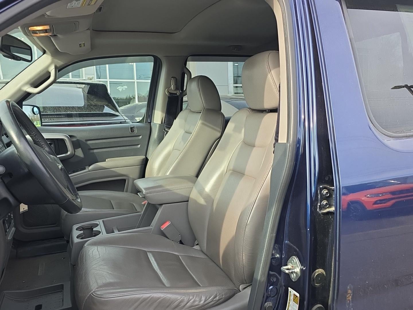 2013 Honda Ridgeline RTL