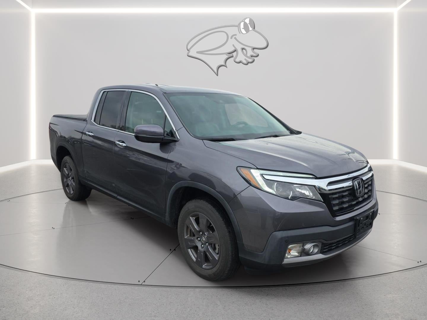 2020 Honda Ridgeline RTL-E