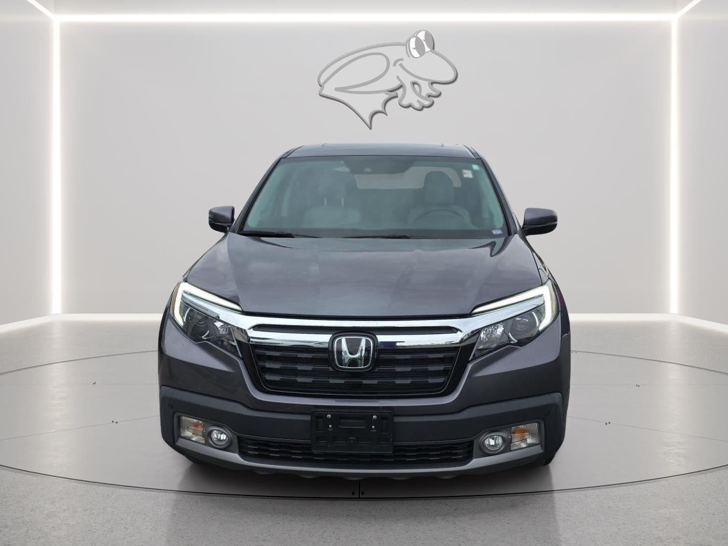 2020 Honda Ridgeline RTL-E