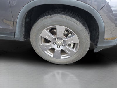 2020 Honda Ridgeline RTL-E