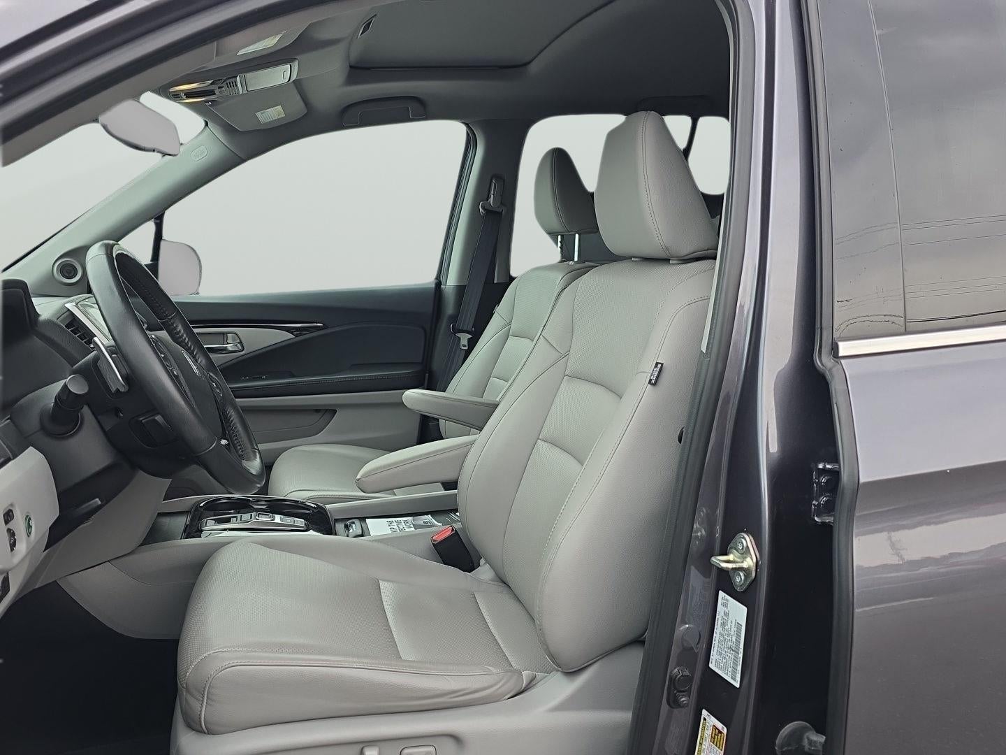 2020 Honda Ridgeline RTL-E