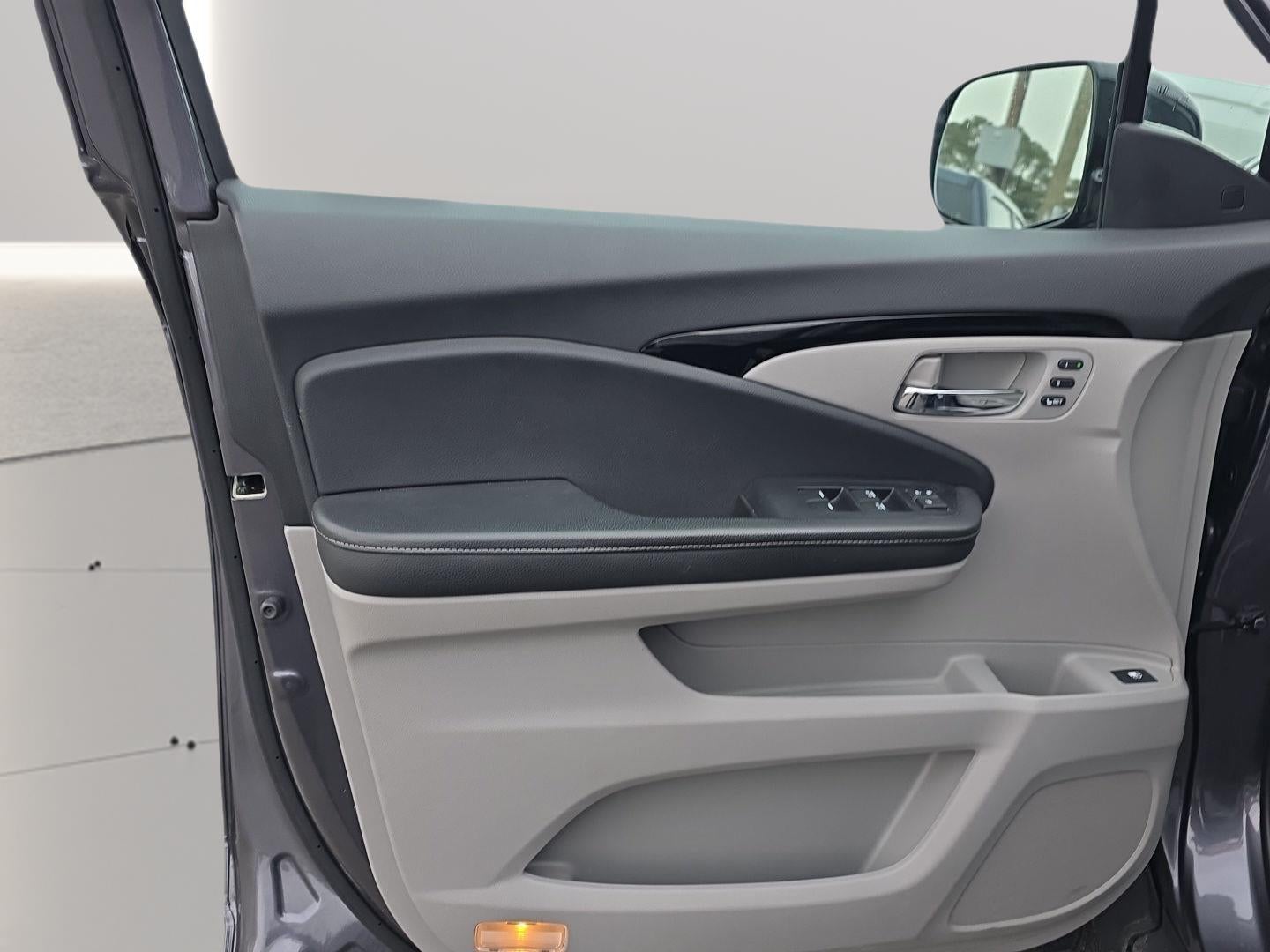 2020 Honda Ridgeline RTL-E