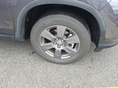 2020 Honda Ridgeline RTL-E