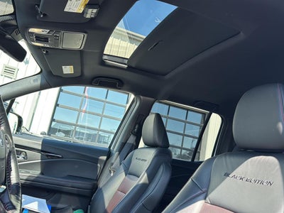 2023 Honda Ridgeline Black Edition