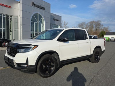 2023 Honda Ridgeline Black Edition