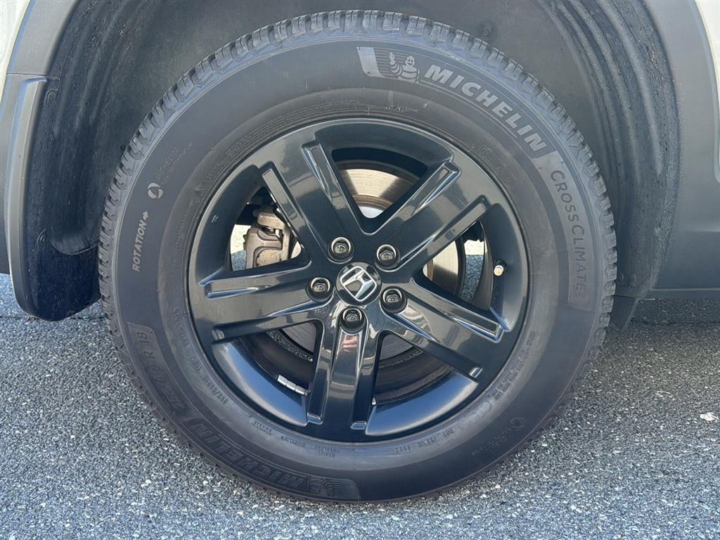 2023 Honda Ridgeline Black Edition