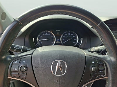 2020 Acura Mdx SH-AWD