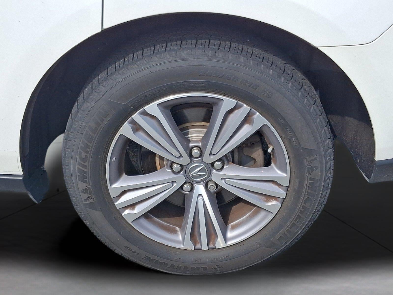 2020 Acura Mdx SH-AWD