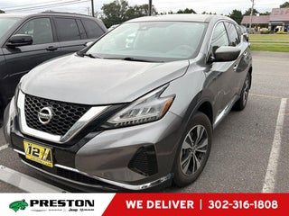 2021 Nissan Murano S