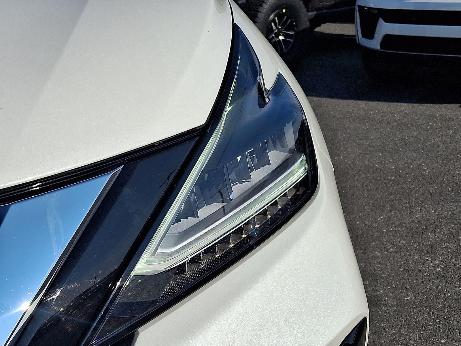 2020 Nissan Murano Platinum