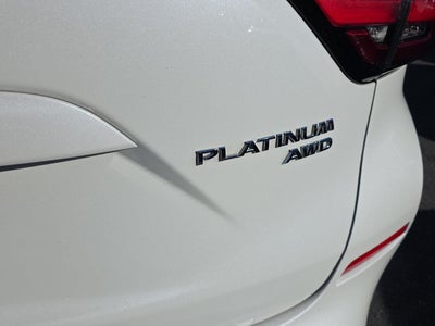 2020 Nissan Murano Platinum