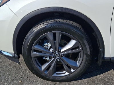 2020 Nissan Murano Platinum