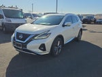 2020 Nissan Murano Platinum