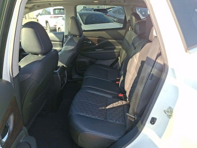 2020 Nissan Murano Platinum