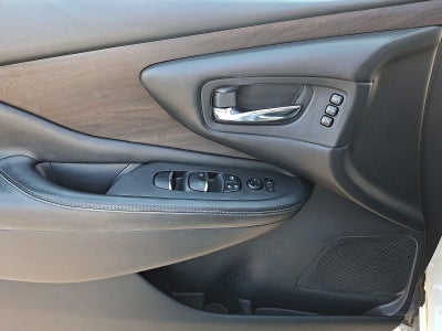 2020 Nissan Murano Platinum