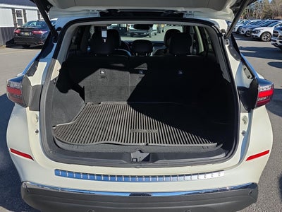 2020 Nissan Murano Platinum