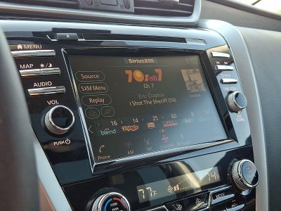 2020 Nissan Murano Platinum