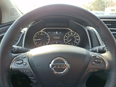 2020 Nissan Murano Platinum