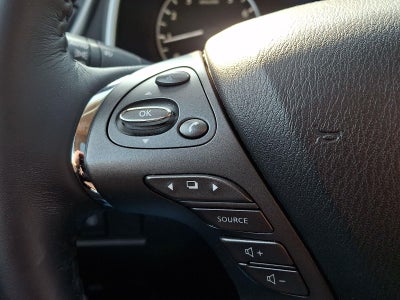 2020 Nissan Murano Platinum