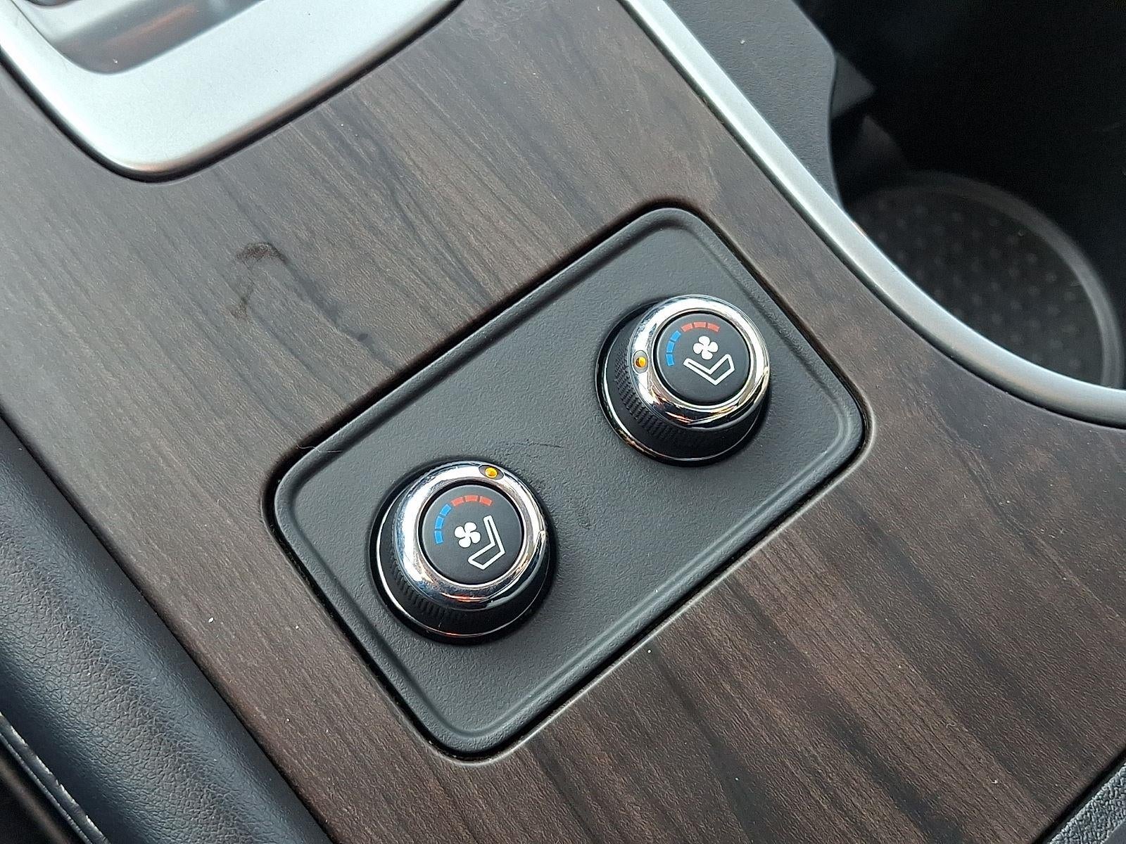 2020 Nissan Murano Platinum