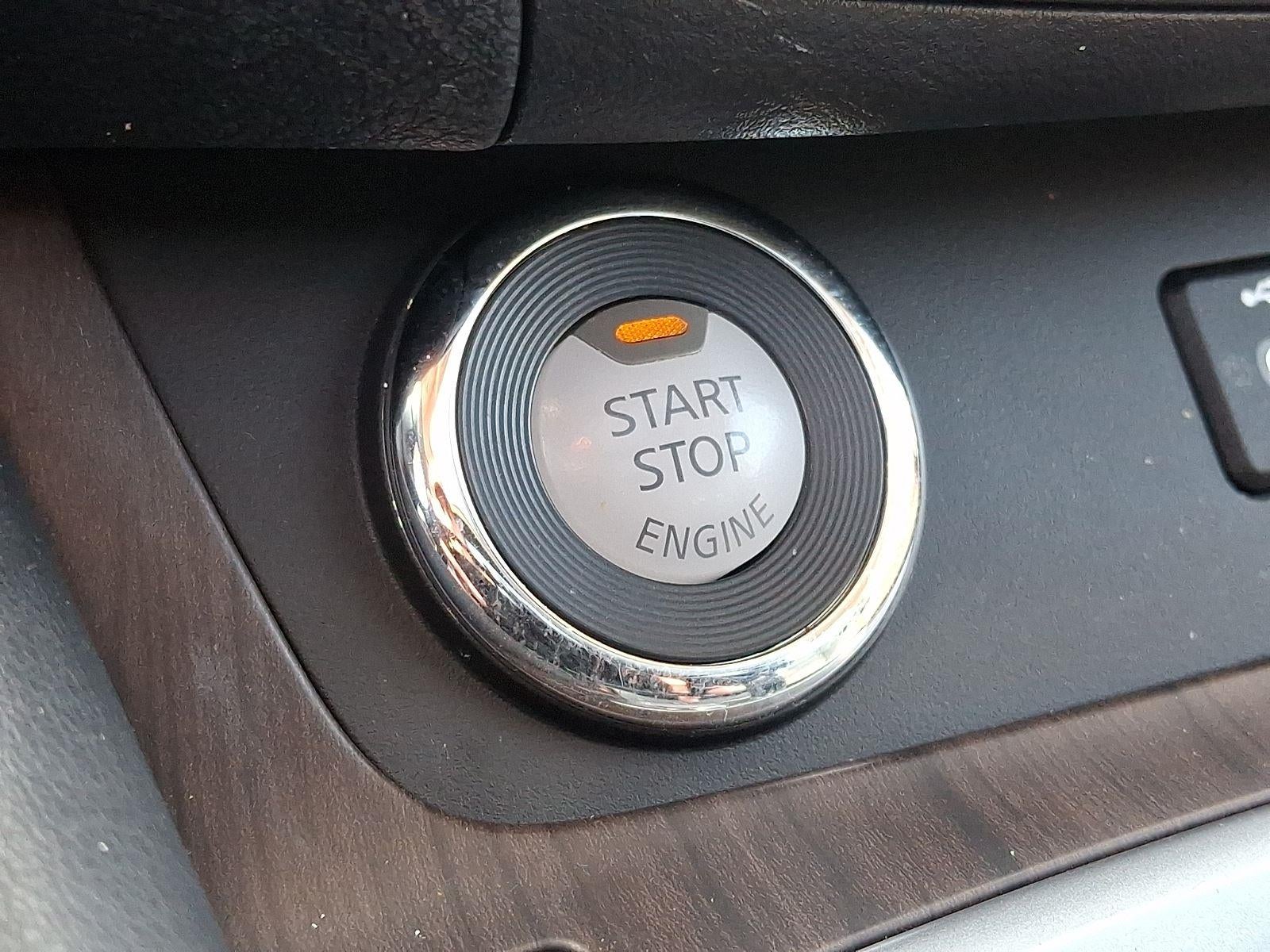 2020 Nissan Murano Platinum