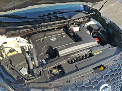 2020 Nissan Murano Platinum