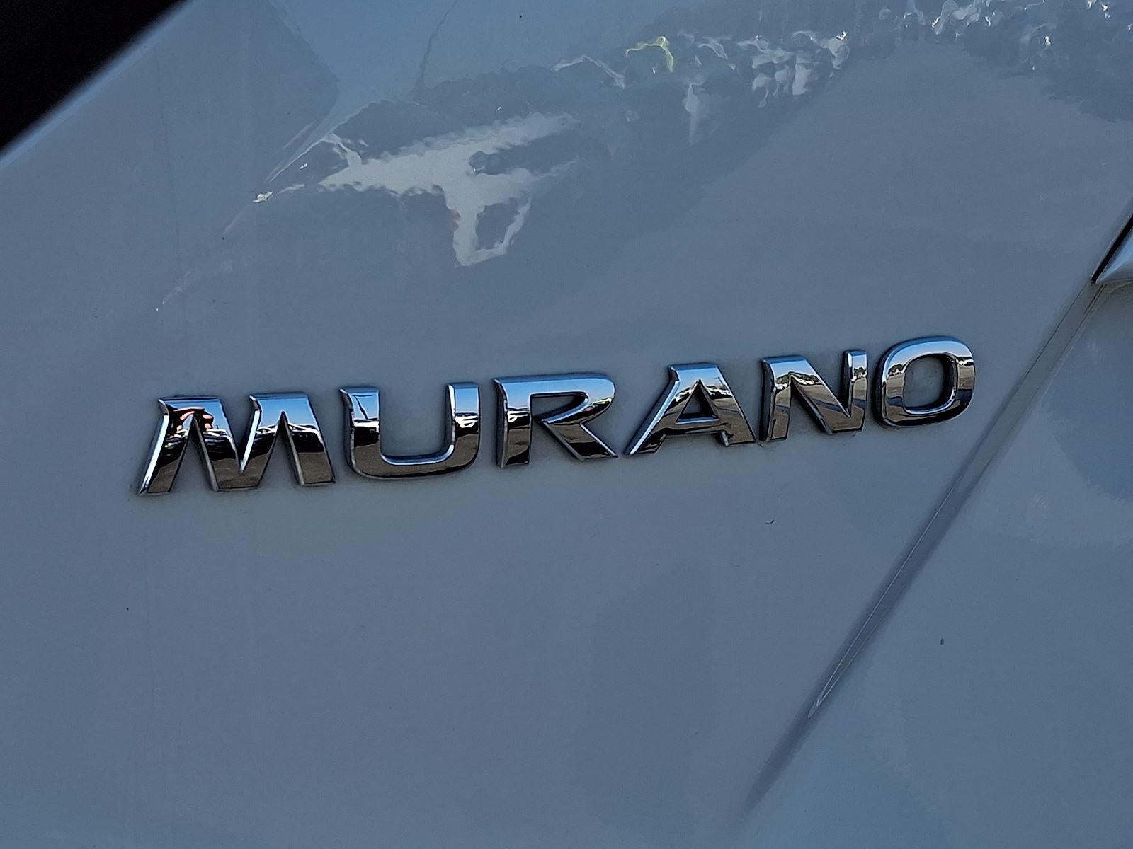 2020 Nissan Murano Platinum