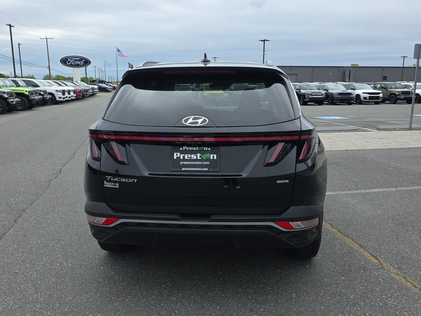 2023 Hyundai Tucson SEL