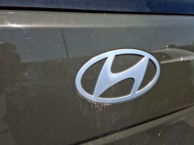 2025 Hyundai Santa Fe Hybrid SEL