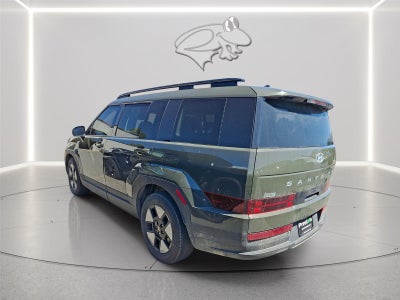 2025 Hyundai Santa Fe Hybrid SEL