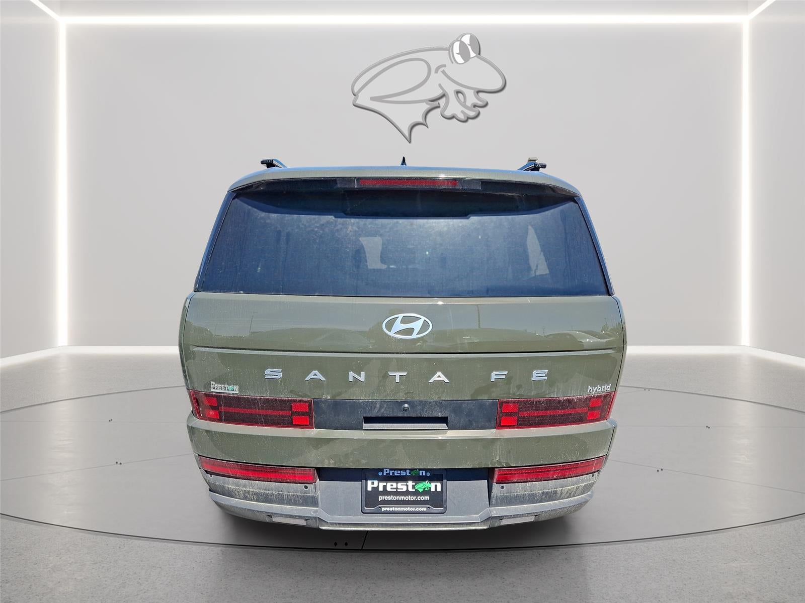 2025 Hyundai Santa Fe Hybrid SEL