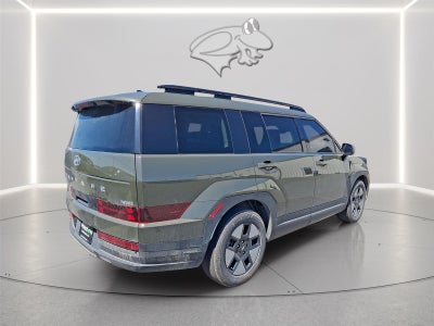 2025 Hyundai Santa Fe Hybrid SEL