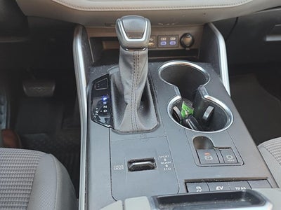 2022 Toyota Highlander Hybrid LE