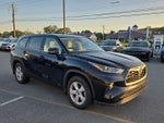 2022 Toyota Highlander Hybrid LE