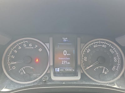 2017 Toyota Tacoma SR5