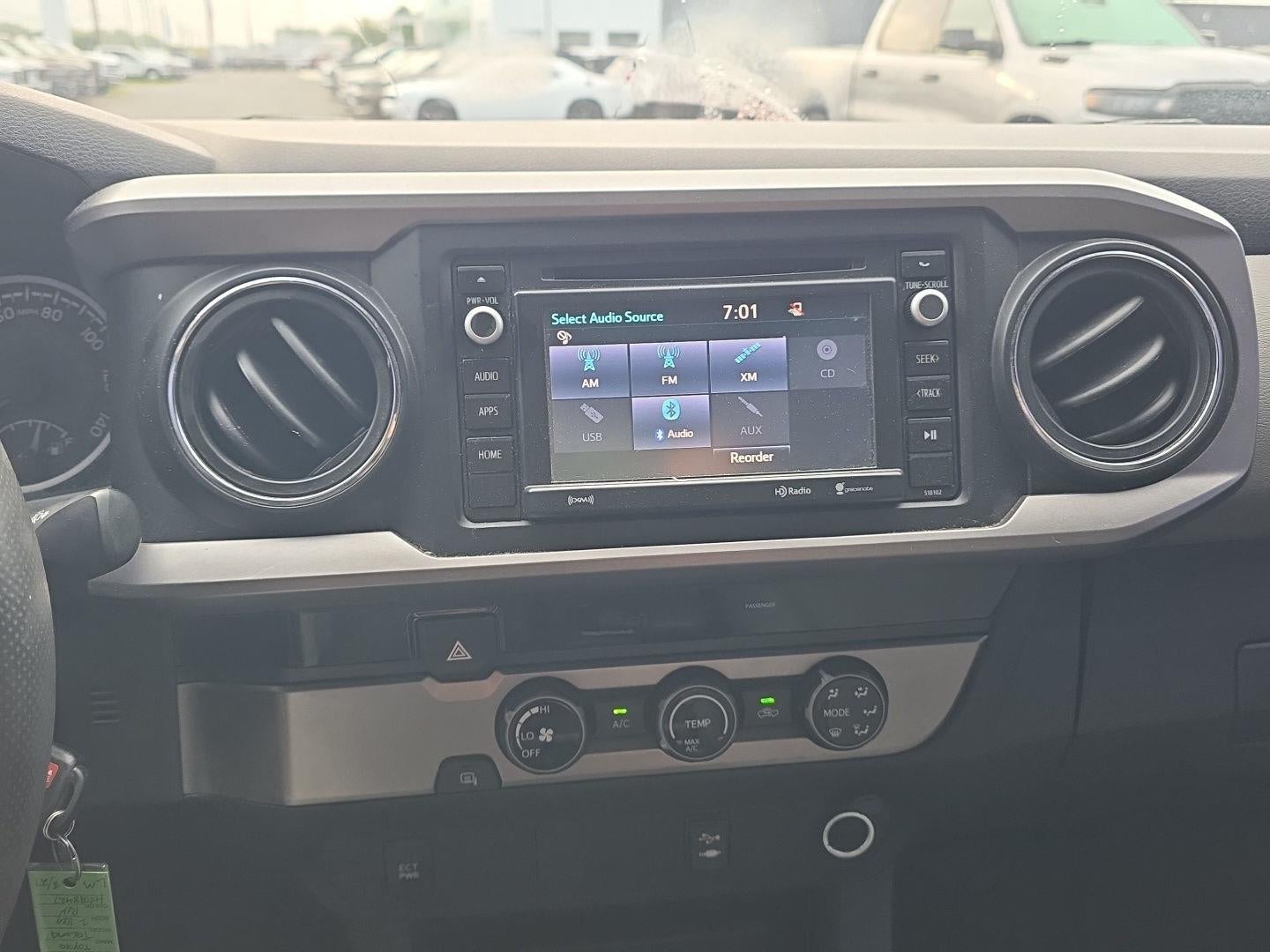 2017 Toyota Tacoma SR5