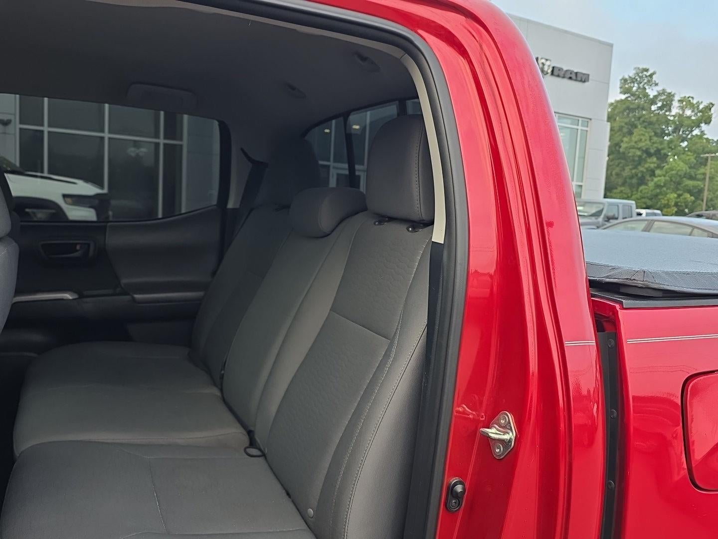 2017 Toyota Tacoma SR5