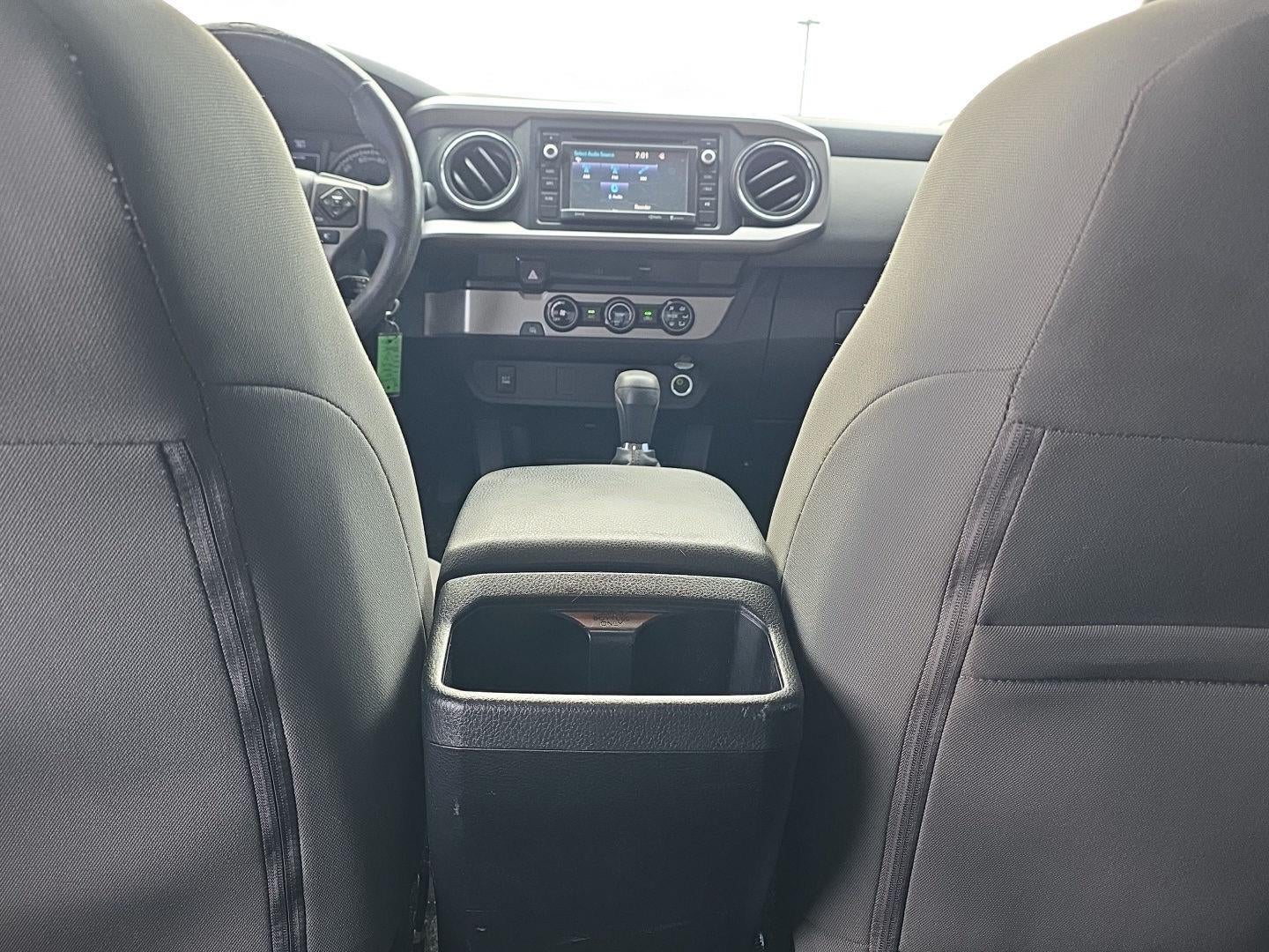 2017 Toyota Tacoma SR5