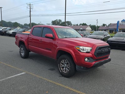 2017 Toyota Tacoma SR5