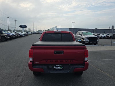 2017 Toyota Tacoma SR5