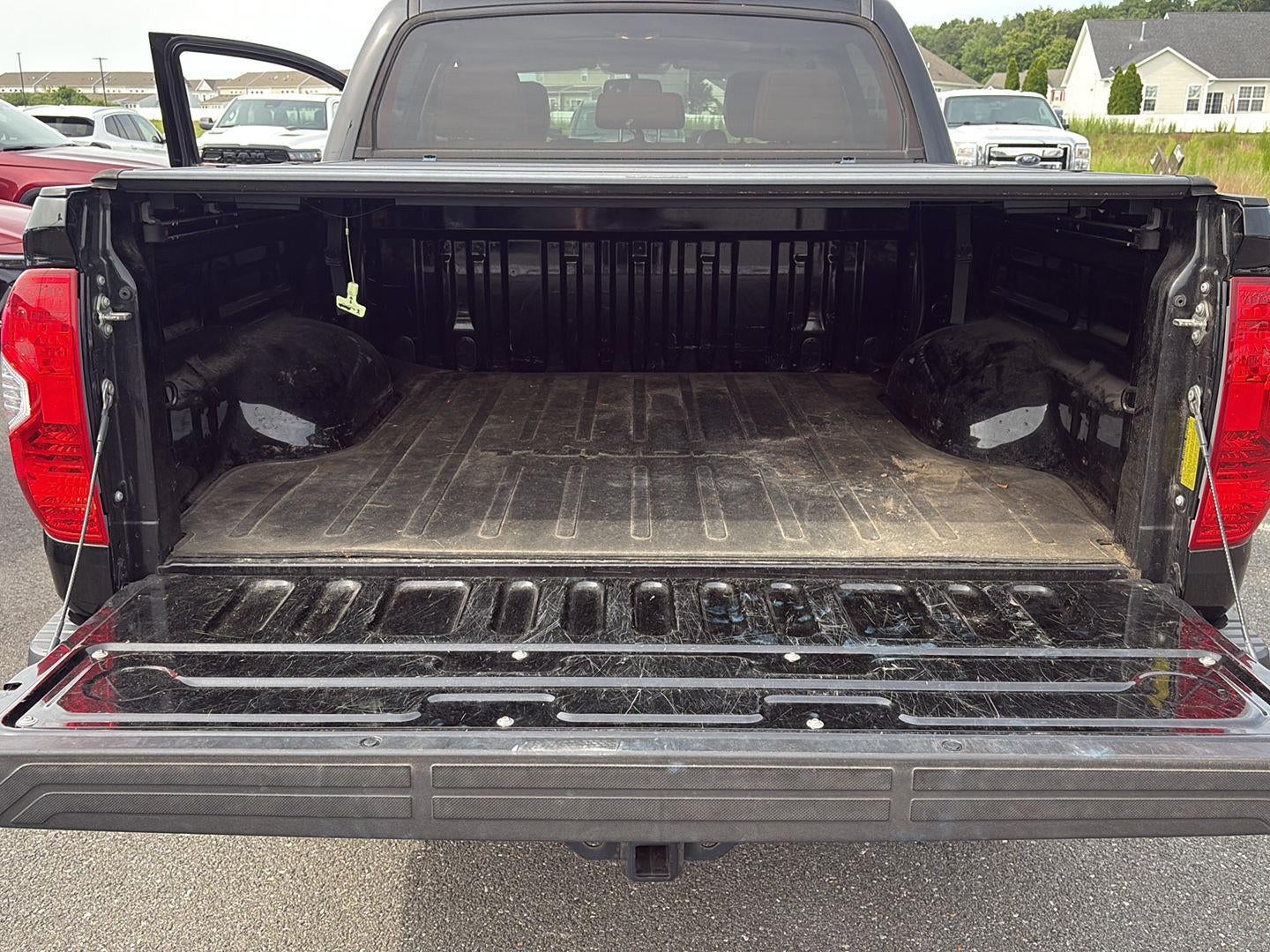 2017 Toyota Tundra Platinum