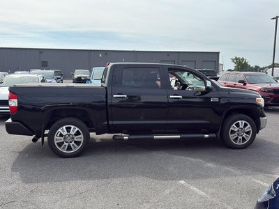 2017 Toyota Tundra Platinum