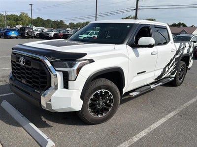 2025 Toyota Tundra SR5