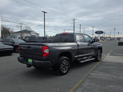 2018 Toyota Tundra SR5