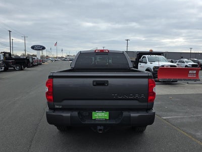 2018 Toyota Tundra SR5