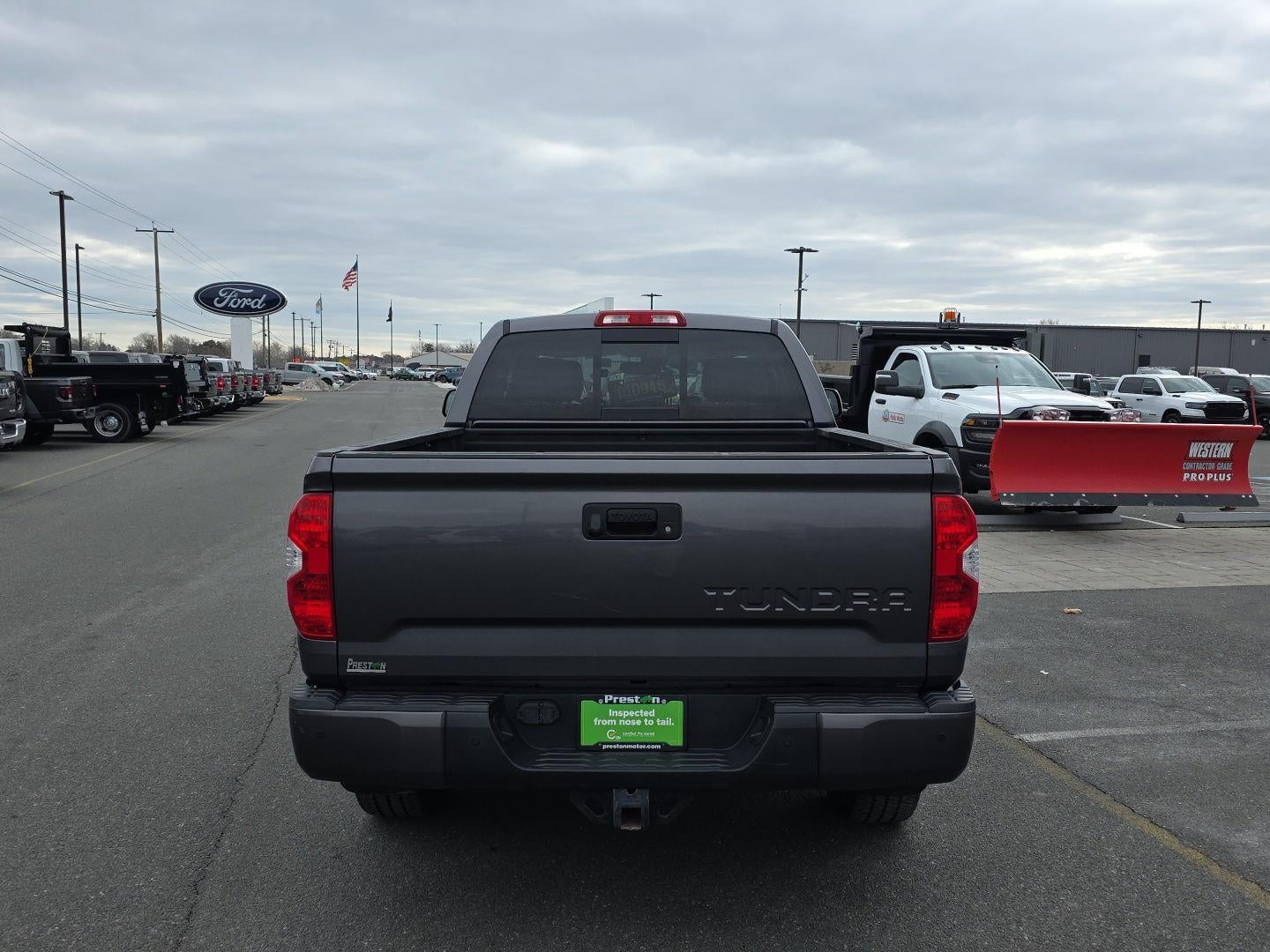2018 Toyota Tundra SR5