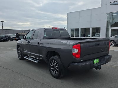 2018 Toyota Tundra SR5