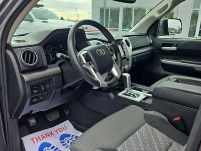 2018 Toyota Tundra SR5