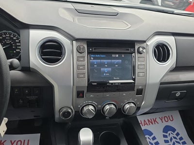 2018 Toyota Tundra SR5