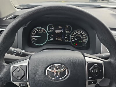 2018 Toyota Tundra SR5